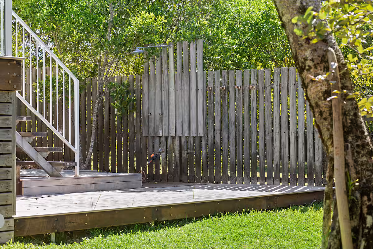 Outdoor Spaces