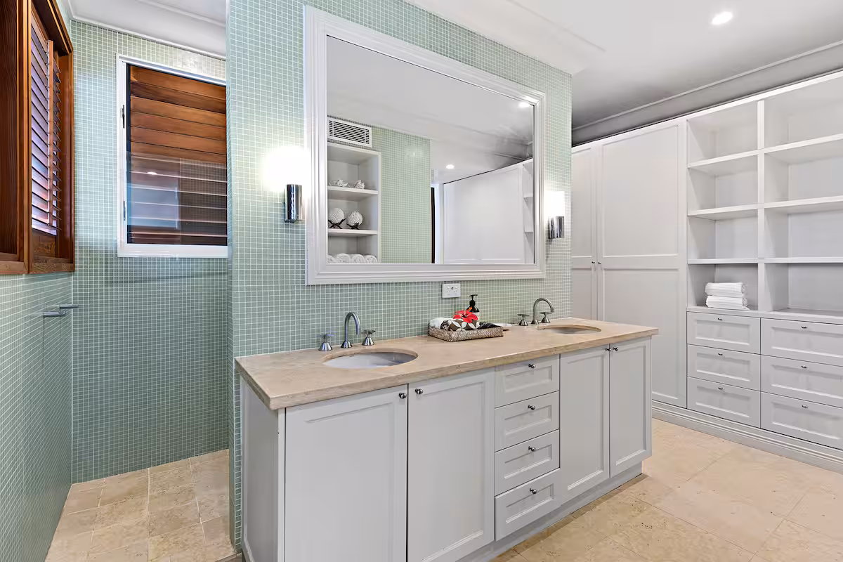 Bathrooms