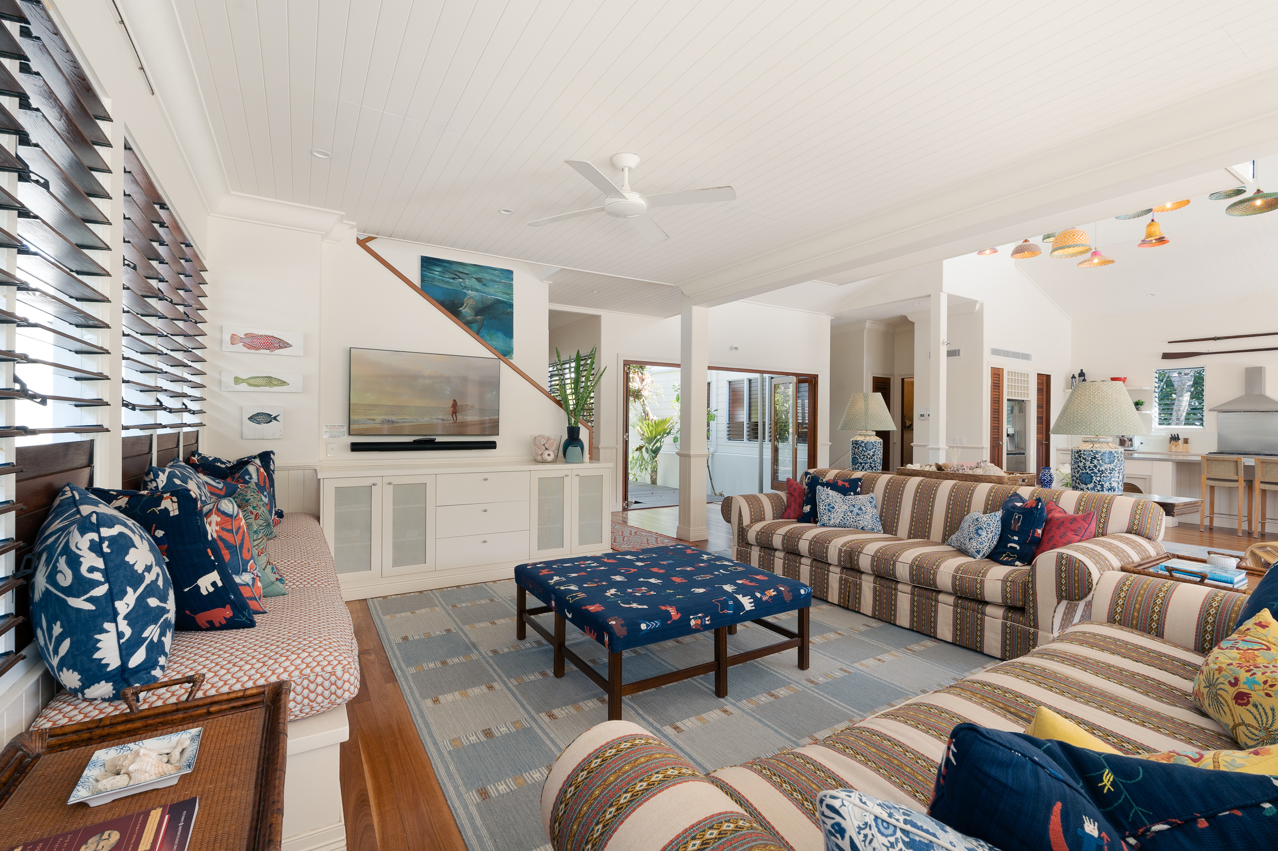 Main Living Area