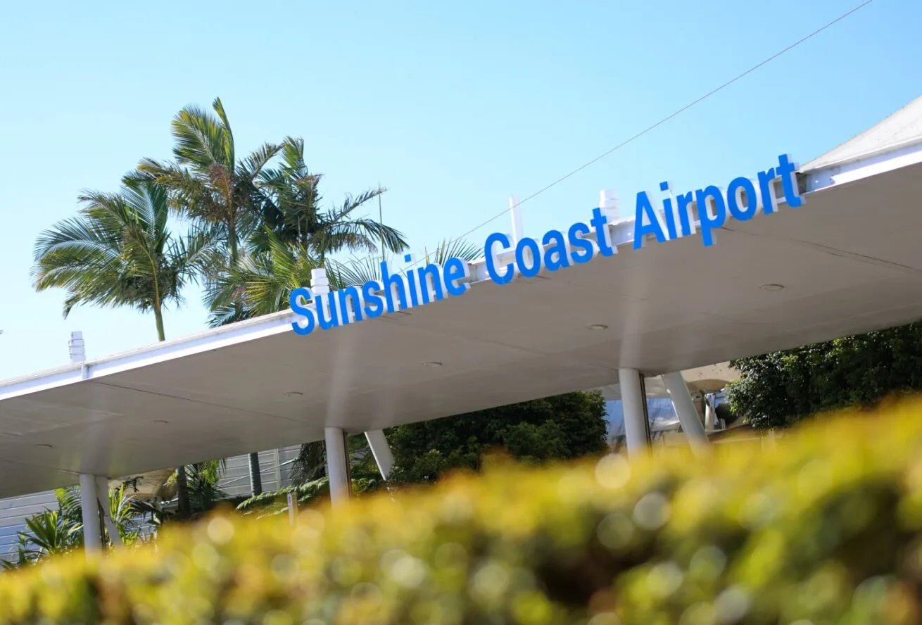 Sunshine Coast Airport