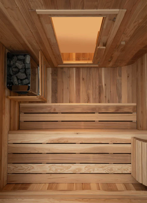 Traditional Finnish Sauna — Coming Soon