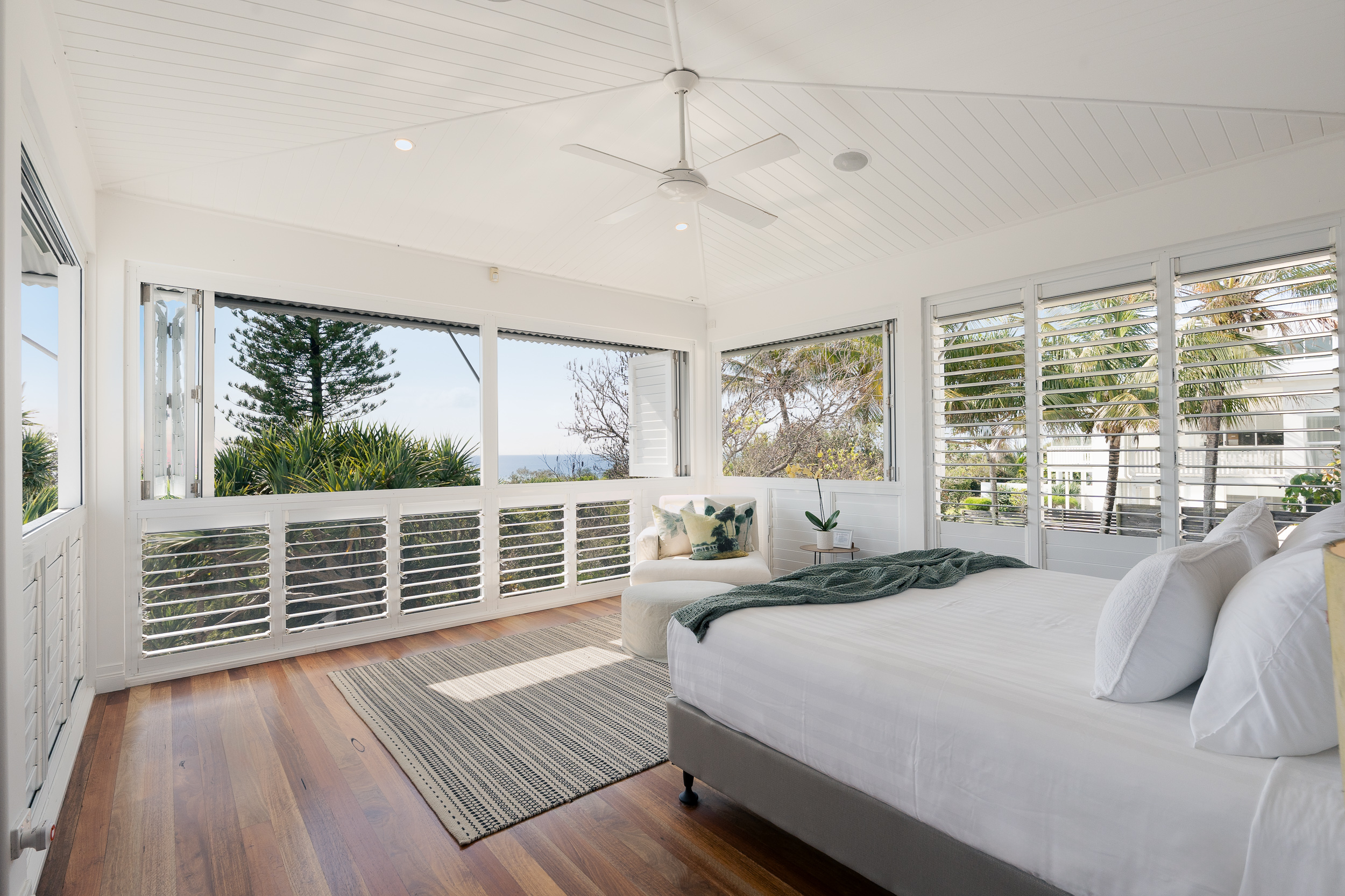 Bedrooms